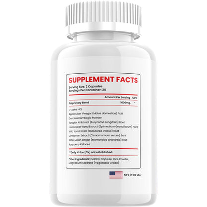 Glyco Vista Capsules