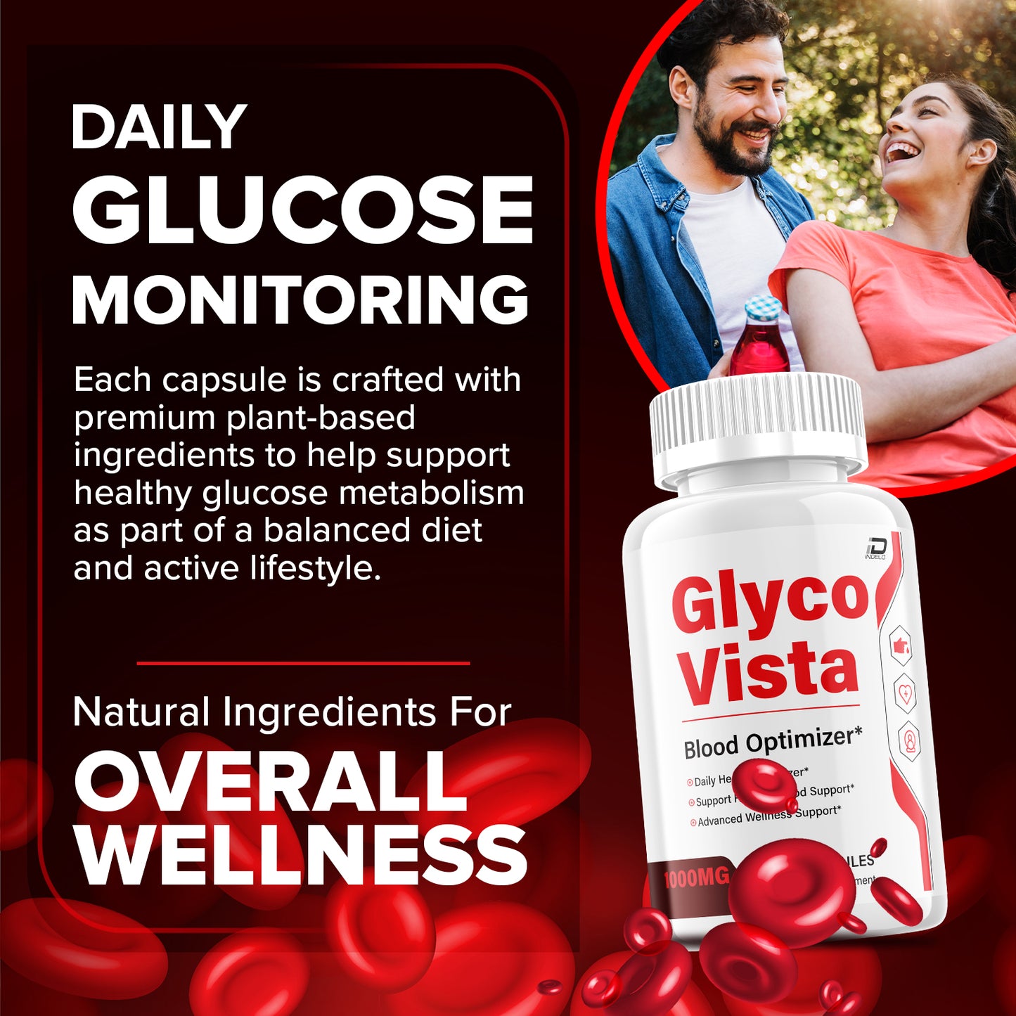 Glyco Vista Capsules