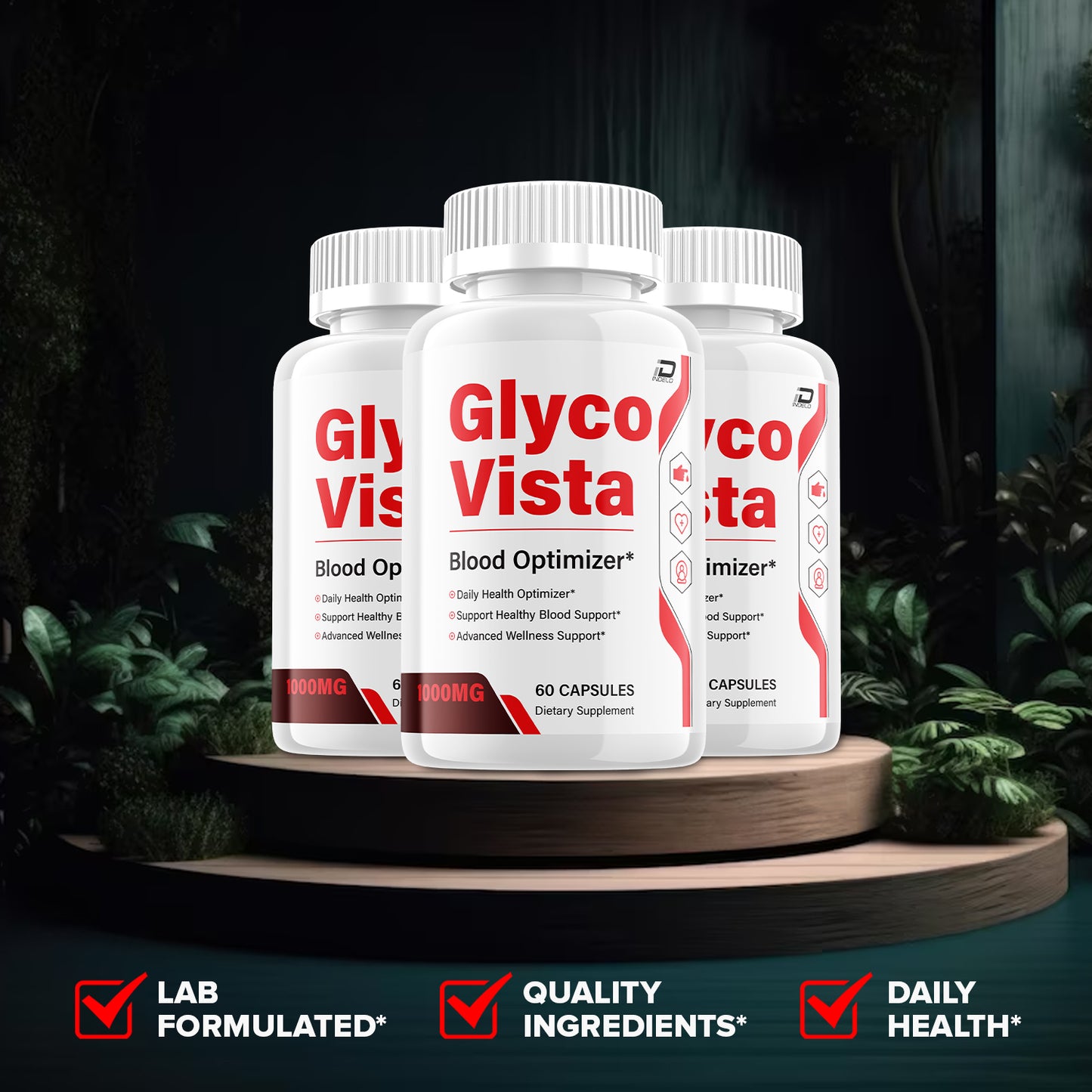 Glyco Vista Capsules