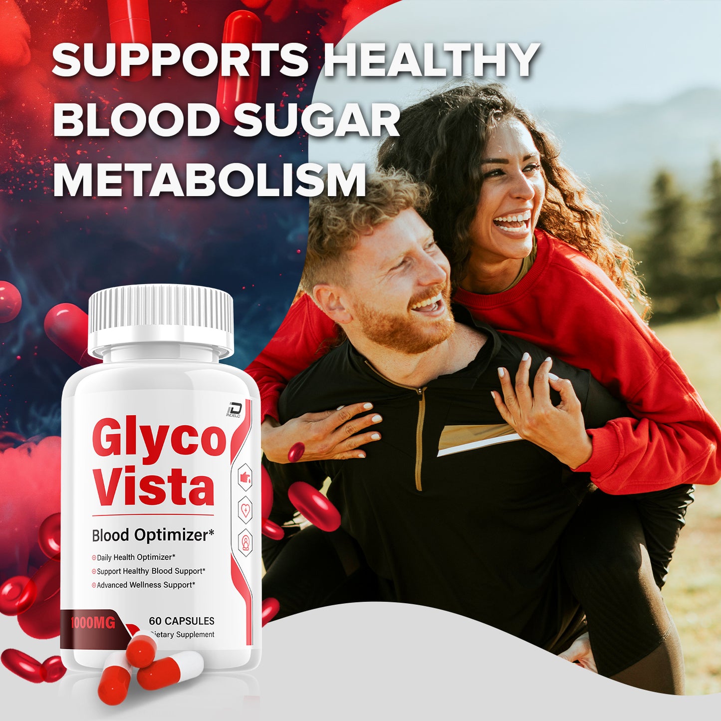Glyco Vista Capsules
