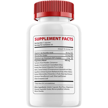 Glycowane Capsules