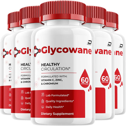 Glycowane Capsules