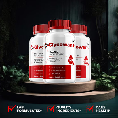 Glycowane Capsules