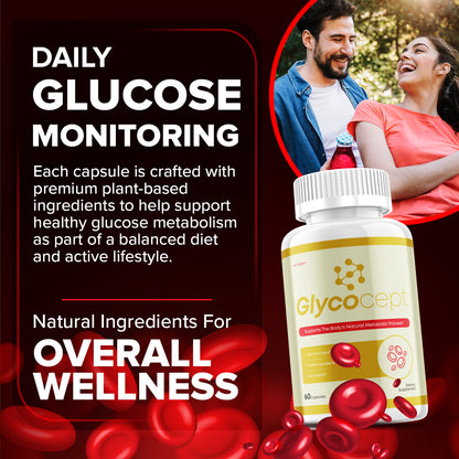 Glycocept Capsules