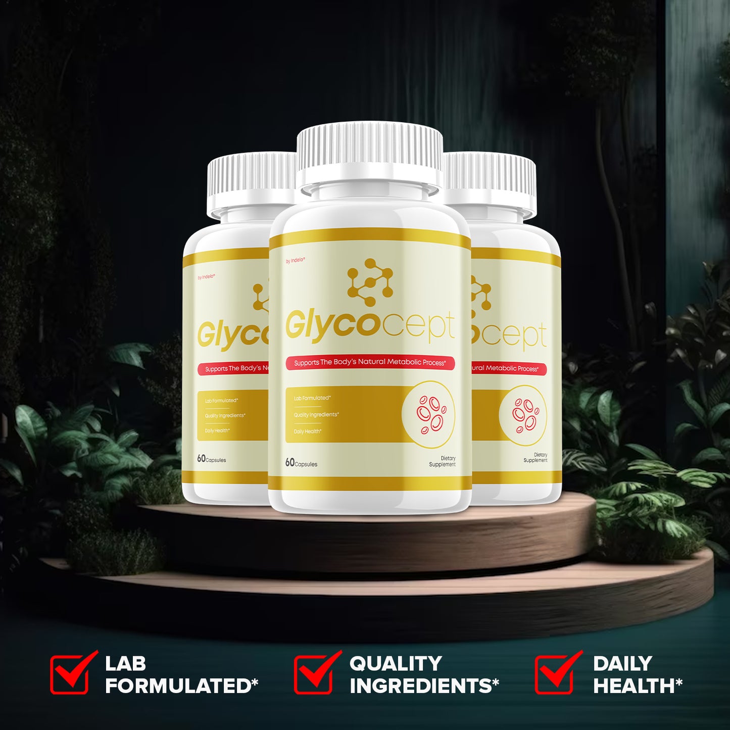 Glycocept Capsules