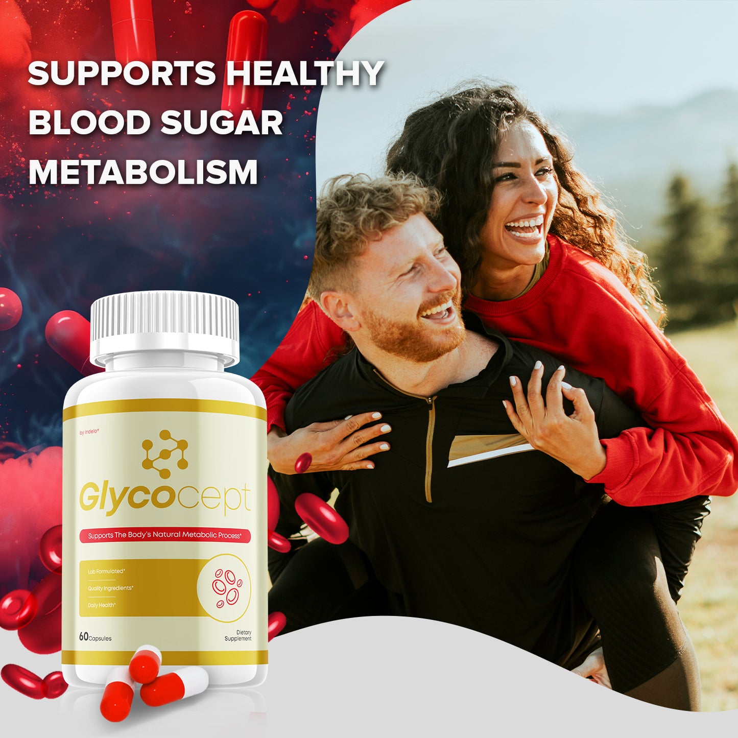 Glycocept Capsules