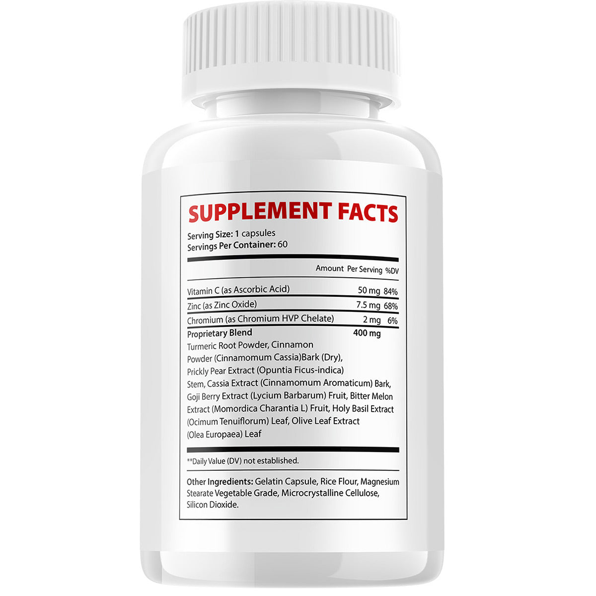 Glycogen Balance Pro Capsules