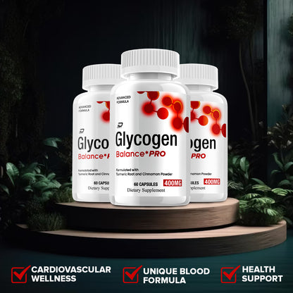 Glycogen Balance Pro Capsules