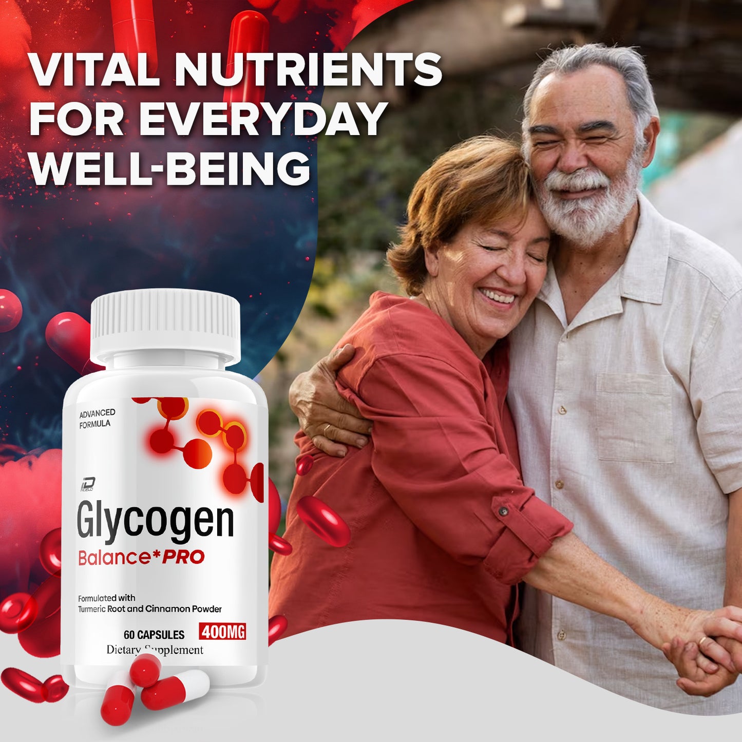 Glycogen Balance Pro Capsules