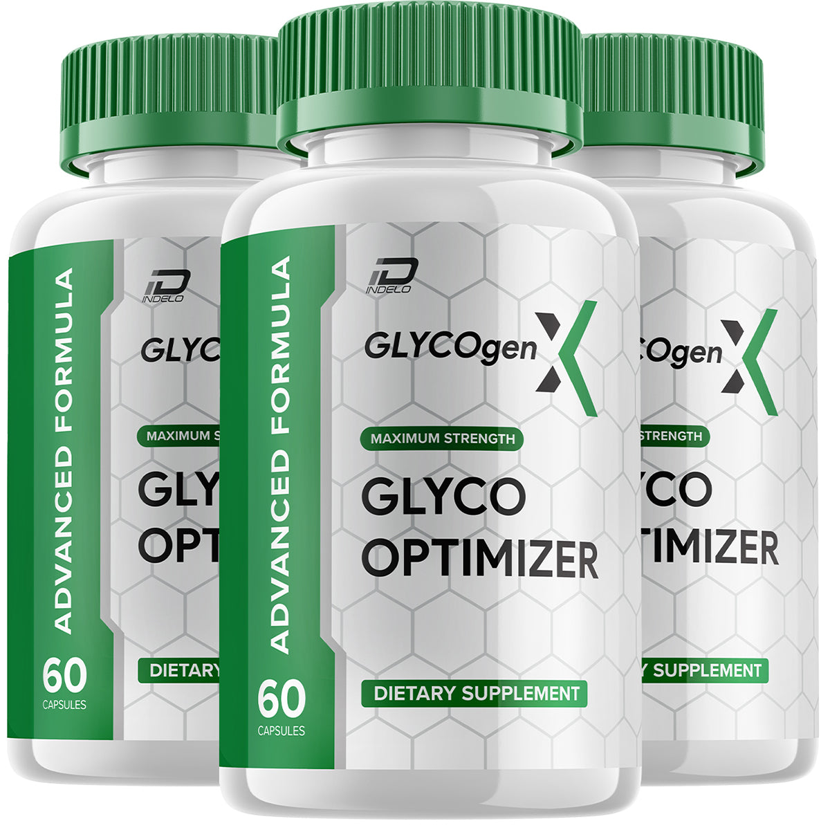 GlycogenX Glyco Optimizer | Blood Support Capsules