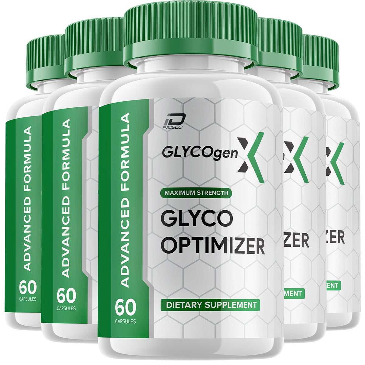 GlycogenX Glyco Optimizer | Blood Support Capsules