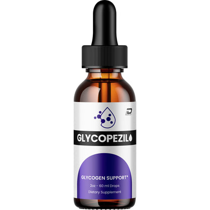 Glycopezil Drops
