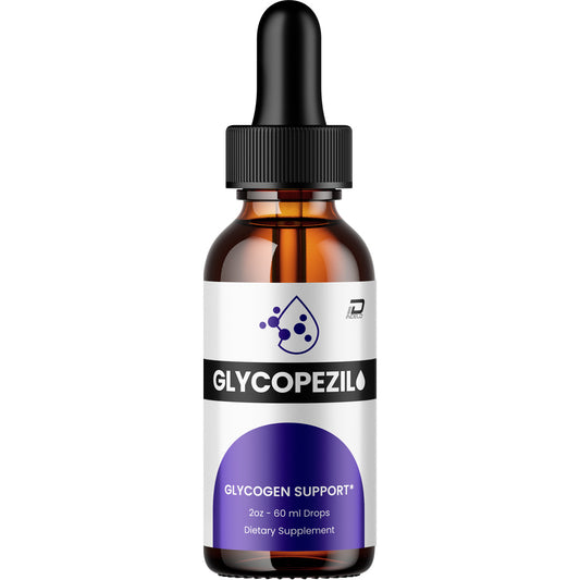 Glycopezil Drops