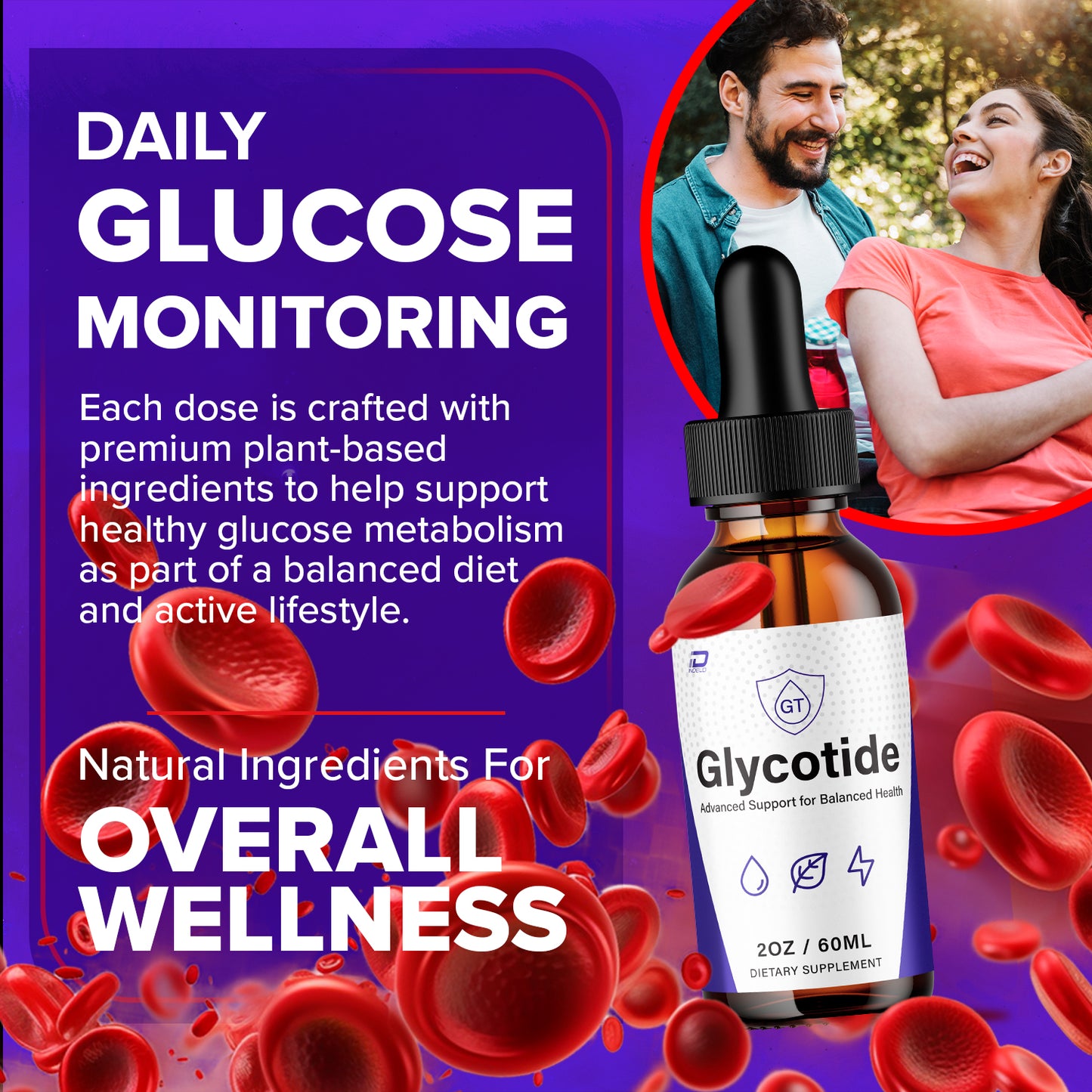 Glycotide Drops
