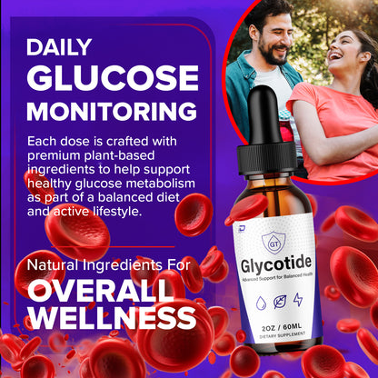 Glycotide Drops