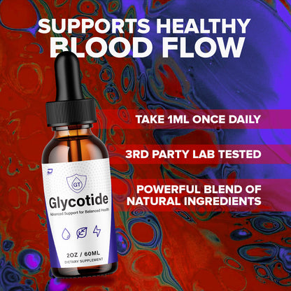 Glycotide Drops