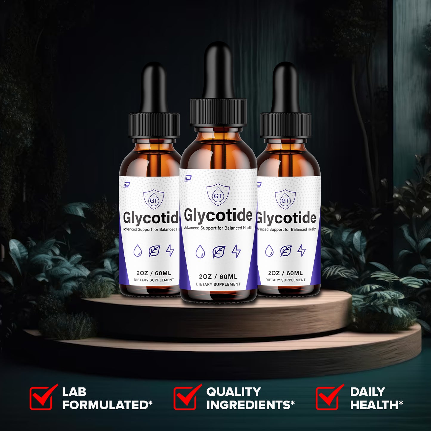 Glycotide Drops
