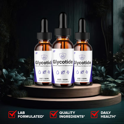 Glycotide Drops