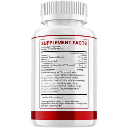 GlycoVent Capsules