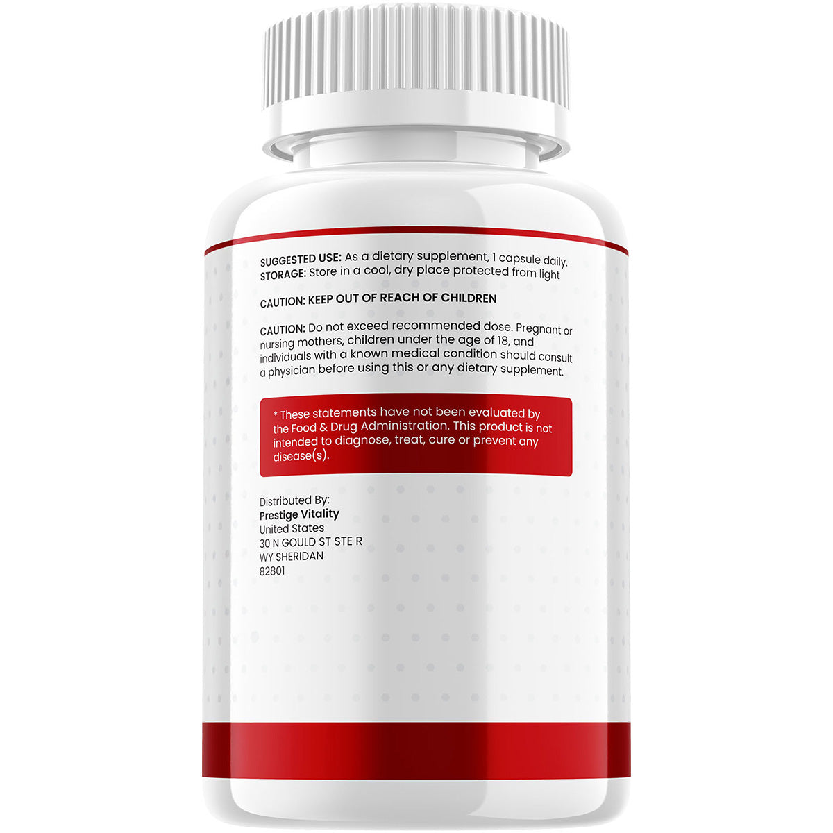 GlycoVent Capsules