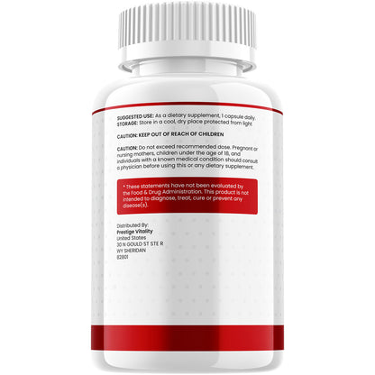 GlycoVent Capsules