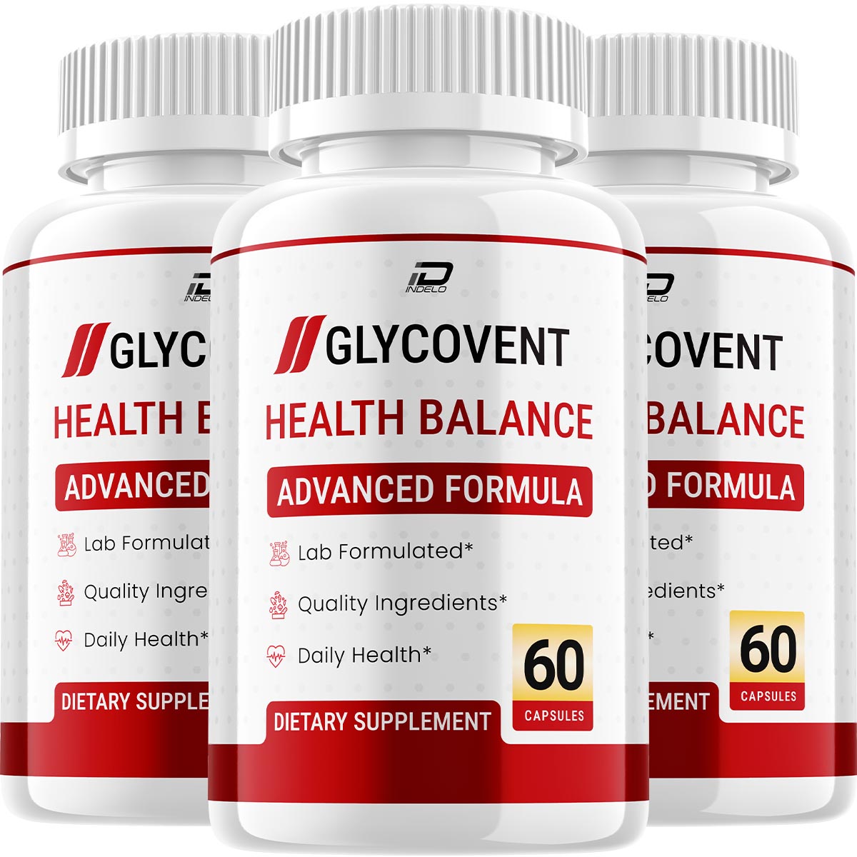 GlycoVent Capsules