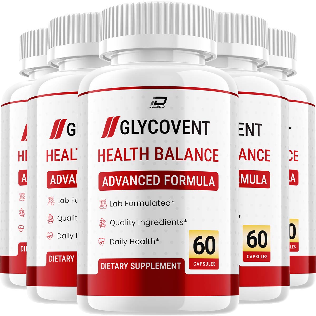 GlycoVent Capsules