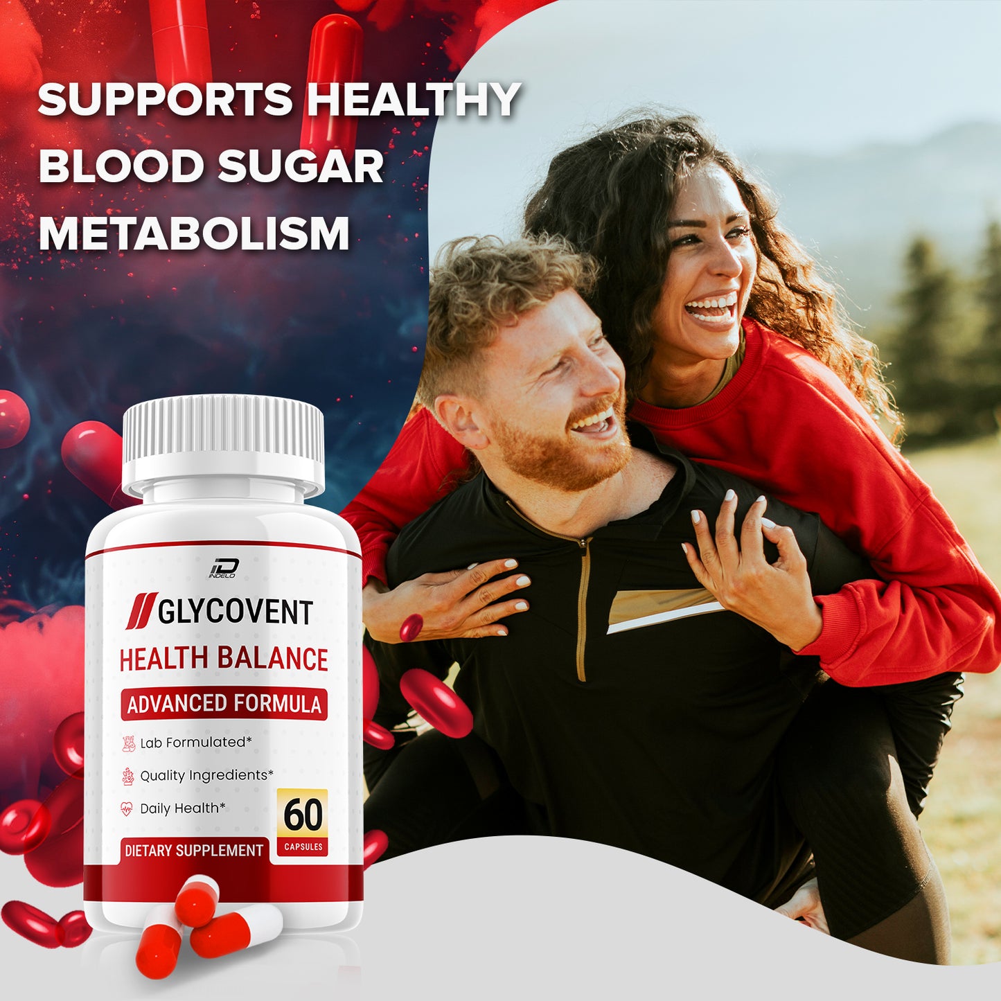 GlycoVent Capsules
