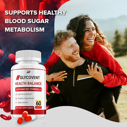 GlycoVent Capsules