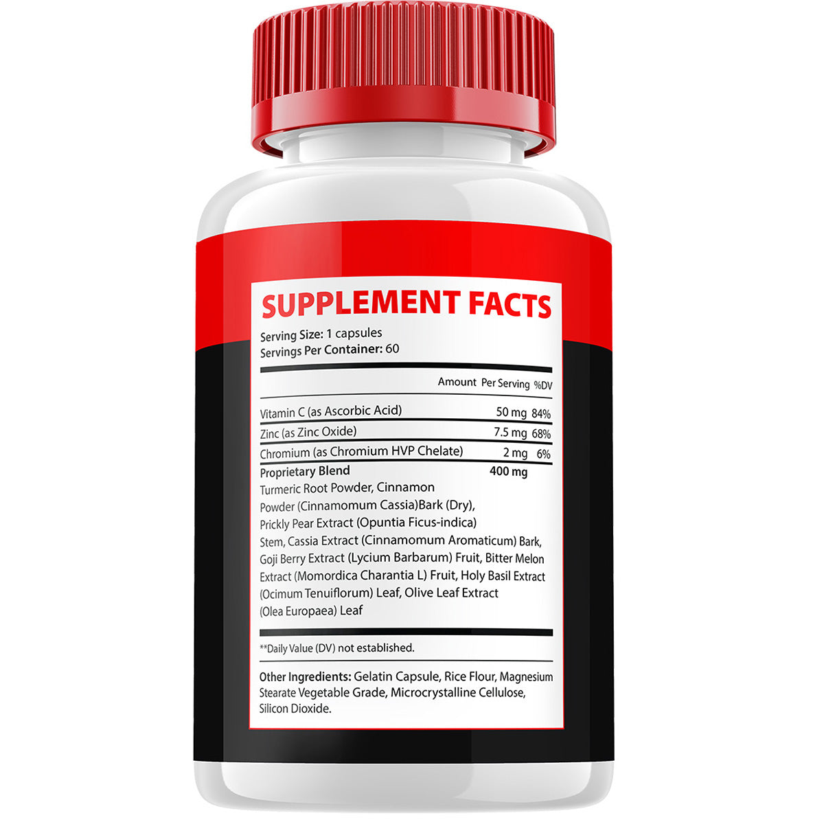 Glycowize Glycogen Support Capsules