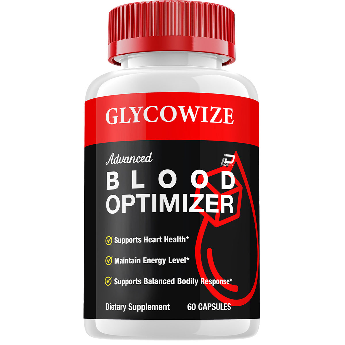 Glycowize Glycogen Support Capsules