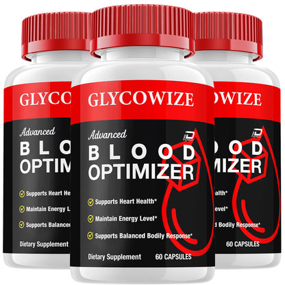 Glycowize Glycogen Support Capsules