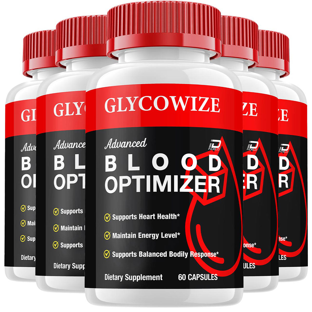 Glycowize Glycogen Support Capsules