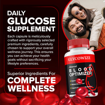 Glycowize Glycogen Support Capsules