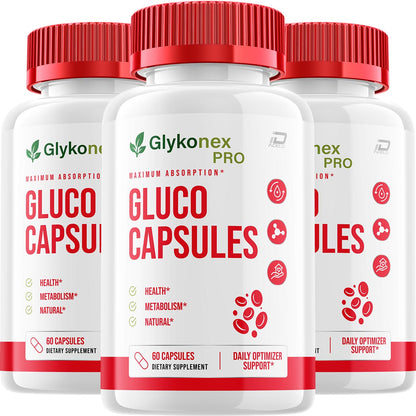 Glykonex Pro Capsules