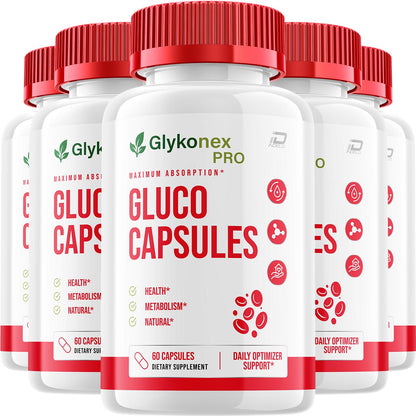 Glykonex Pro Capsules