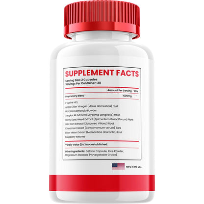 Glykonex Pro Capsules