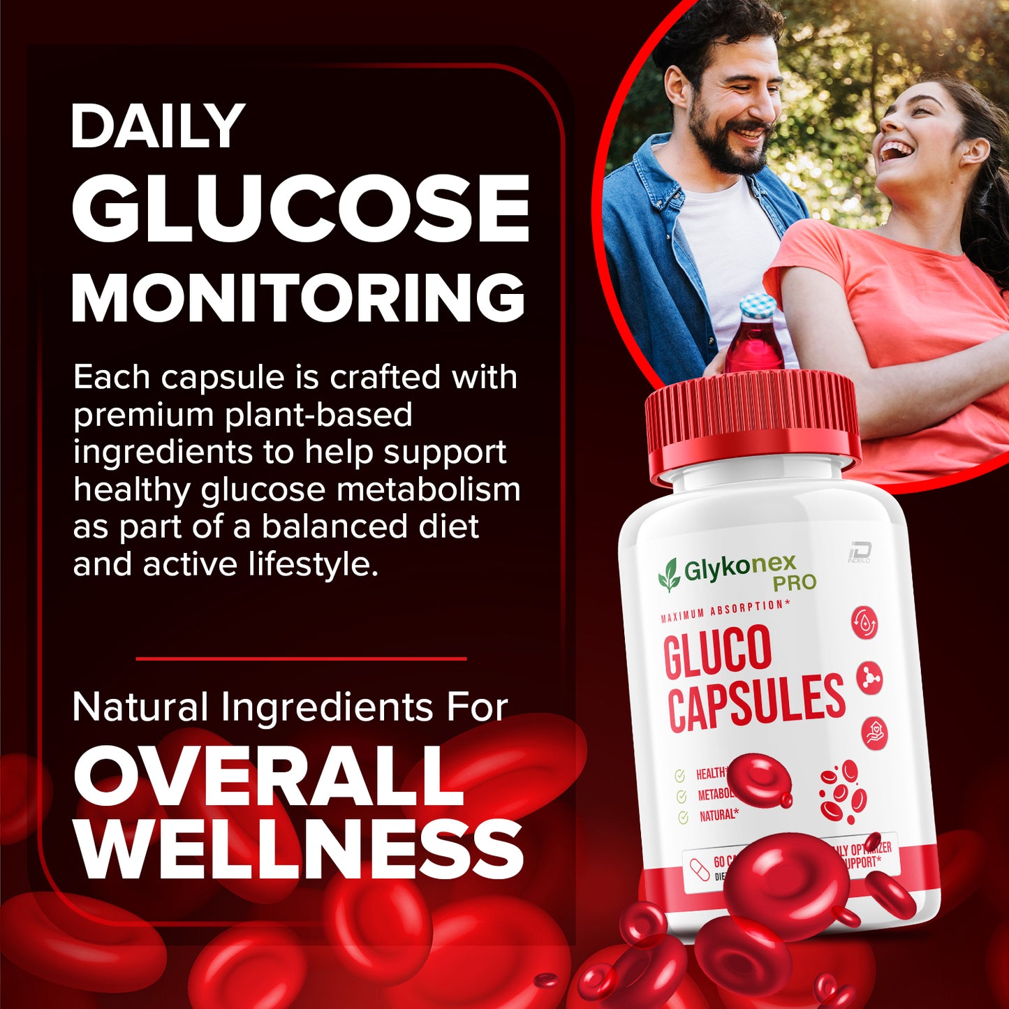 Glykonex Pro Capsules