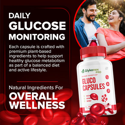 Glykonex Pro Capsules