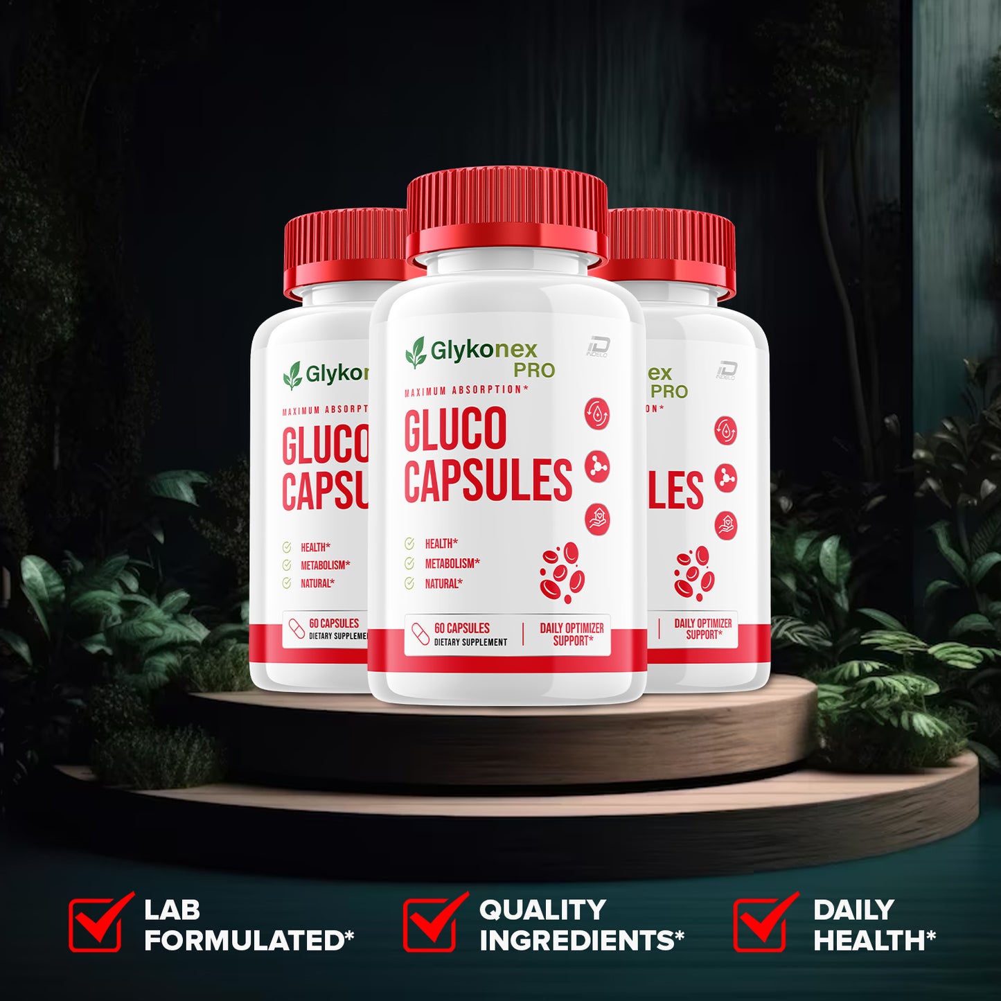 Glykonex Pro Capsules