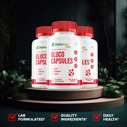 Glykonex Pro Capsules