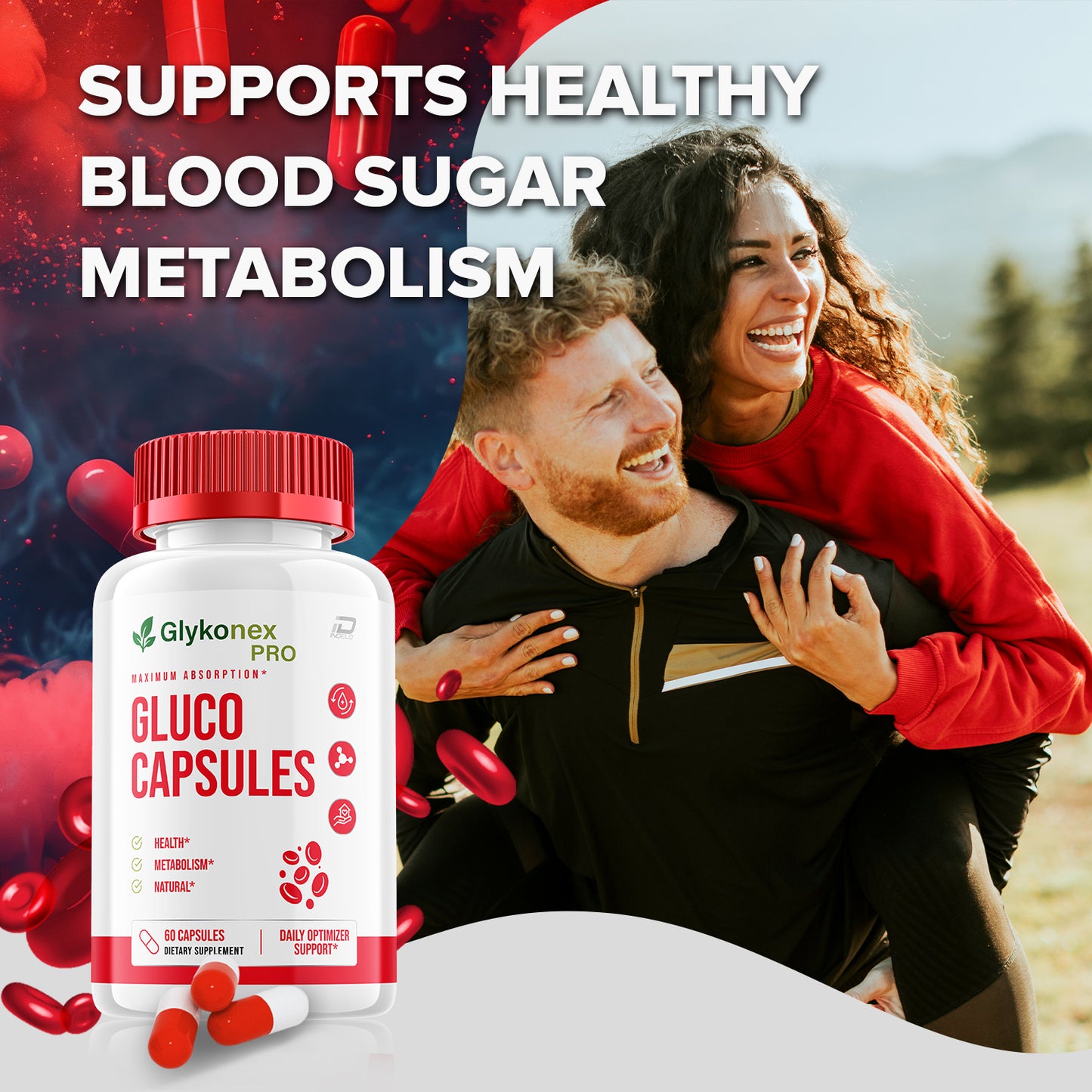 Glykonex Pro Capsules