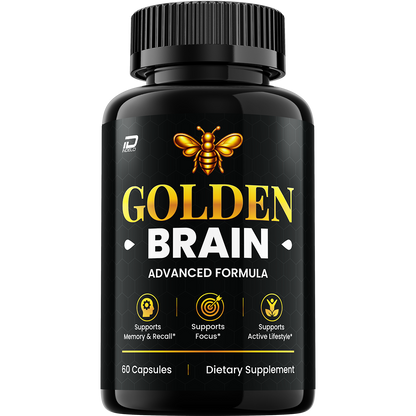Golden Brain Capsules