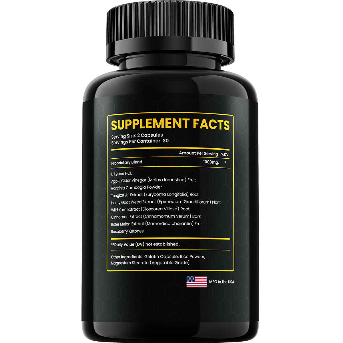 Golden Brain Capsules