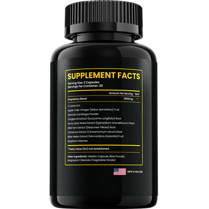 Golden Brain Capsules