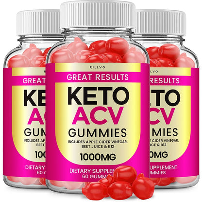 Great Results Keto ACV Gummies