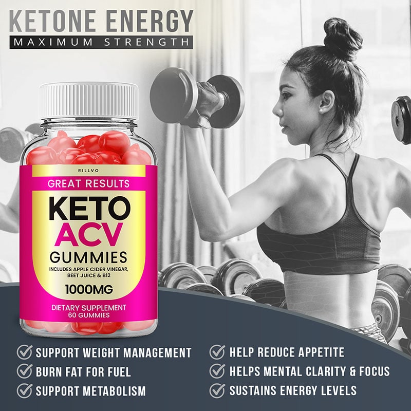 Great Results Keto ACV Gummies