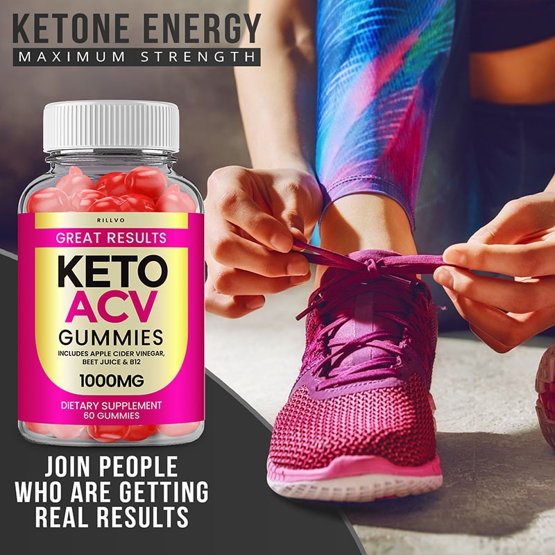 Great Results Keto ACV Gummies