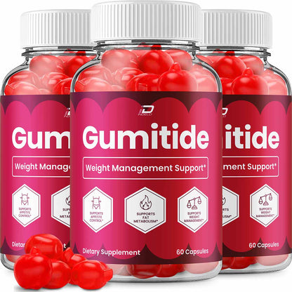 Gumitide Gummies