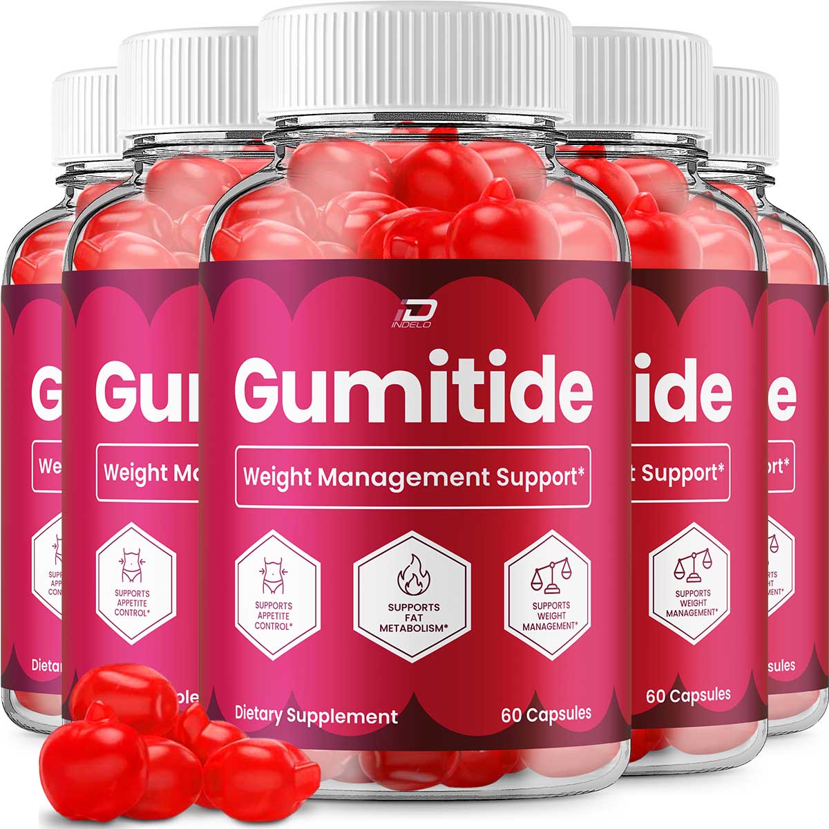 Gumitide Gummies
